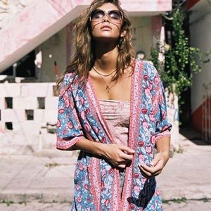 Primrose Kimono